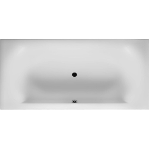 картинка Акриловая ванна Riho Linares Velvet 170x75 B141001105 (BT4410500000000) без гидромассажа от магазина Сантехстрой