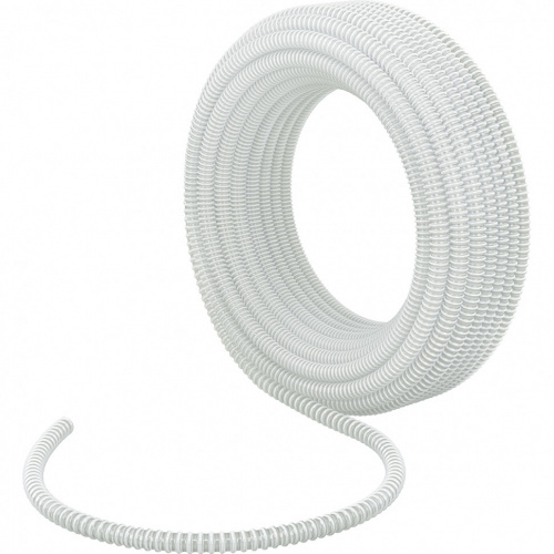картинка Шланг спиральный, армированный, дренажный, D 19 мм, 3 атм, 15 м Сибртех от магазина Сантехстрой