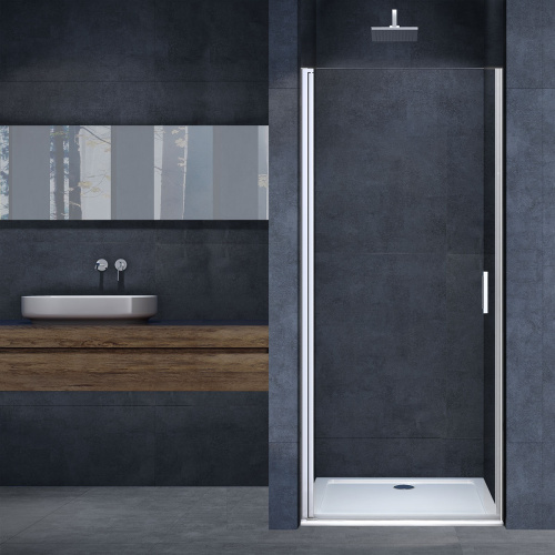 картинка Душевая дверь Vincea vdp-3al900mt от магазина Сантехстрой