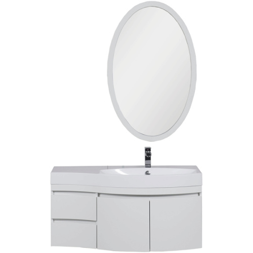 картинка Комплект мебели Aquanet для ванной 169418 Белый от магазина Сантехстрой