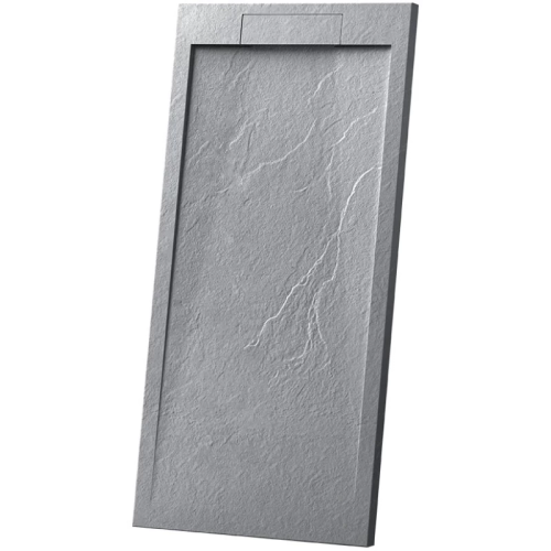 картинка Душевой поддон из литьевого мрамора 120x80 см Vincea VST-4SRL8012G от магазина Сантехстрой