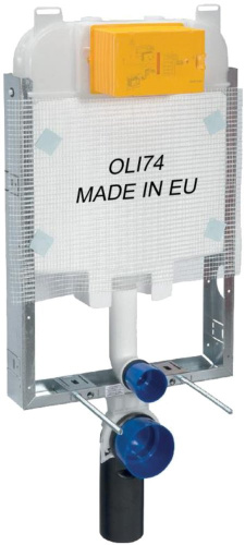 картинка Система инсталляции для унитазов OLI Oli 74 Simflex от магазина Сантехстрой