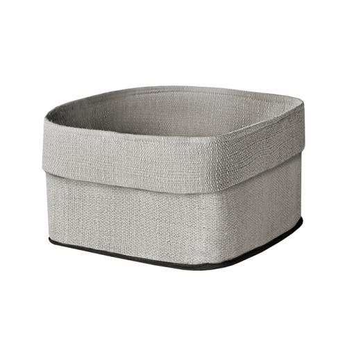 картинка ADJ Мешок для корзины Mini Bottega 1019, 19x19xH13 см., цвет: Grigio от магазина Сантехстрой