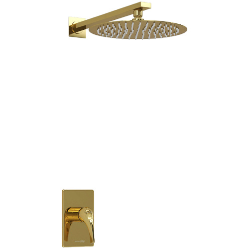картинка Душевая система WasserKRAFT А71183 Золото от магазина Сантехстрой