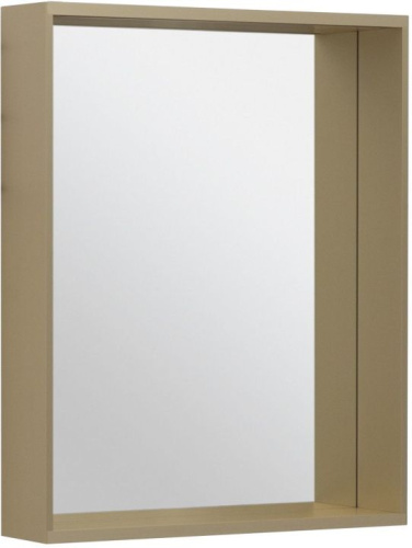 картинка Зеркало Allen Brau 60 1.32016.03 Золотое от магазина Сантехстрой