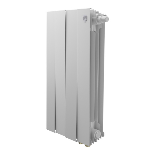 картинка Радиатор Royal Thermo PianoForte 500 Bianco Traffico VDR80 - 4 секц. от магазина Сантехстрой
