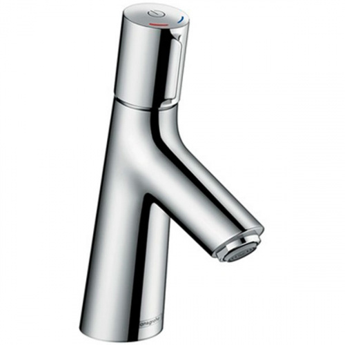 фотография смеситель для раковины hansgrohe 72040000 хром