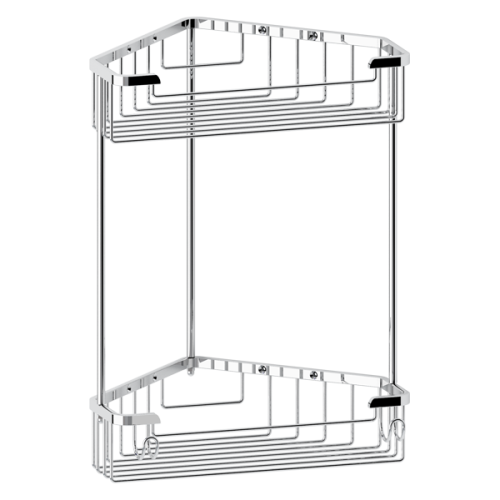 картинка Полка корзина FBS Ryna 006 Хром от магазина Сантехстрой