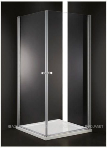 картинка Душевой уголок Cezares Elena 80x80 W-A-2-80-P-Cr от магазина Сантехстрой