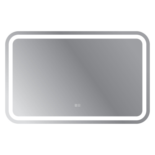 картинка Зеркало Cezares CZR-SPC-STYLUS-1100-700-TCH-WARM от магазина Сантехстрой