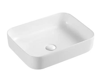 картинка Раковина накладная DK Berlin DT1431316, 500*390*140мм, белый (DT1431316) от магазина Сантехстрой