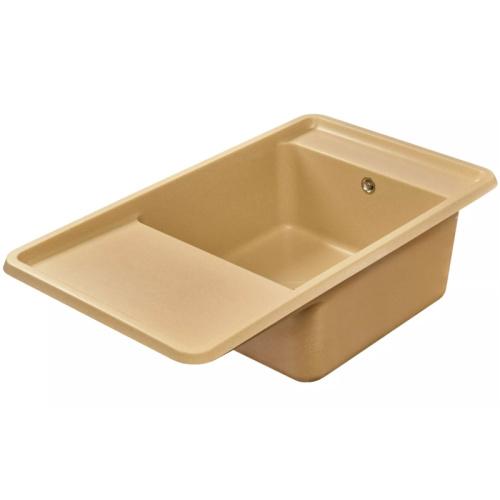 картинка Кухонная мойка AQUATON Беллис 87  Латте (1A724832BS260) от магазина Сантехстрой