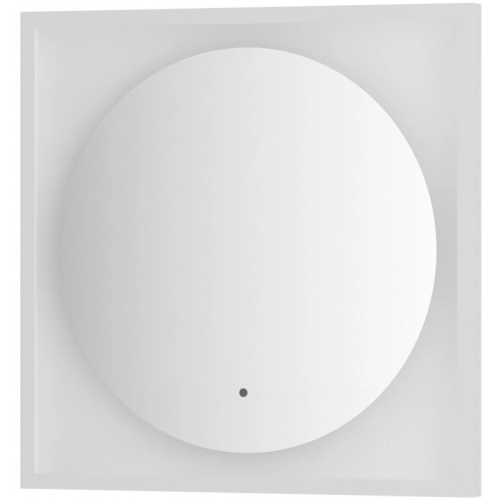 картинка Зеркало 60x60 см белый матовый Defesto Eclipse DF 2226R от магазина Сантехстрой