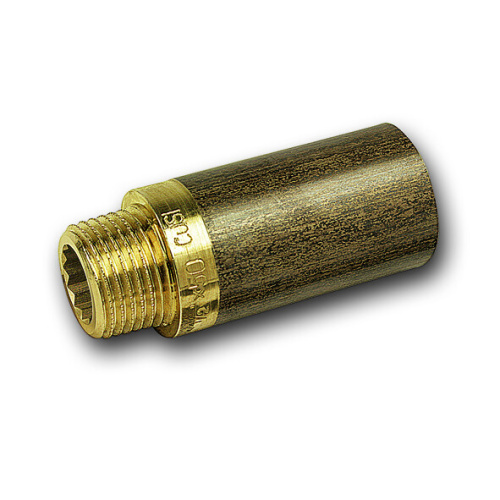 картинка Удлинитель PURAFIT, НР-ВР 3/4" x 20, 3513 от магазина Сантехстрой