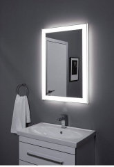 картинка Зеркало Aquanet Алассио 11085 LED от магазина Сантехстрой