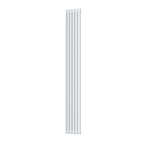 картинка Радиатор КЗТО Quadrum NEO 50 V 1750-6 RAL1T104S9016 (белый муар) от магазина Сантехстрой