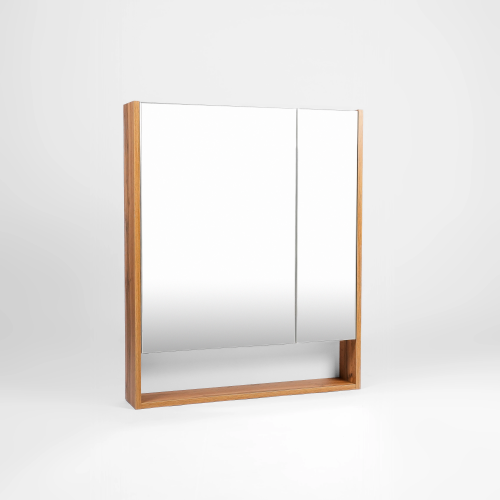 картинка Зеркальный Шкаф VIANT  "Мальта" 60 правый/левый без света   134х600х850 (VMAL60-ZSH) от магазина Сантехстрой
