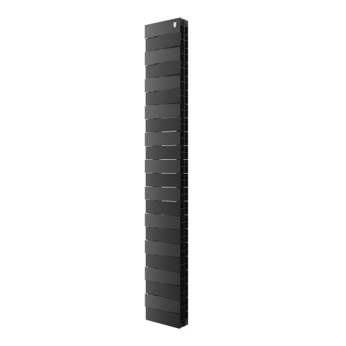 картинка Радиатор Royal Thermo PianoForte Tower 200 /Noir Sable - 22 секц. от магазина Сантехстрой