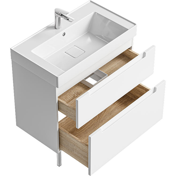 картинка Напольная тумба 81 см от магазина Сантехстрой