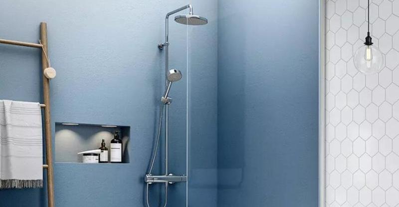 «Умный» способ принимать душ от Oras Nova Style