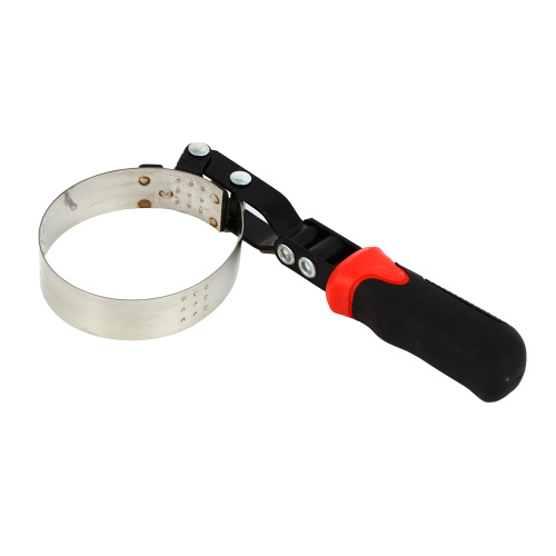 картинка ЕРМАК Ключ для снятия масляного фильтра поворотный усиленный, 70-82,5 мм от магазина Сантехстрой