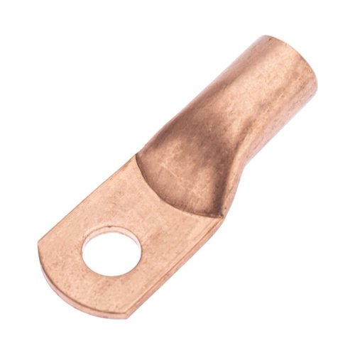 картинка Наконечник медный ТМ 50-10-11 (50мм² - Ø11мм) (в упак.  5 шт. ) REXANT от магазина Сантехстрой