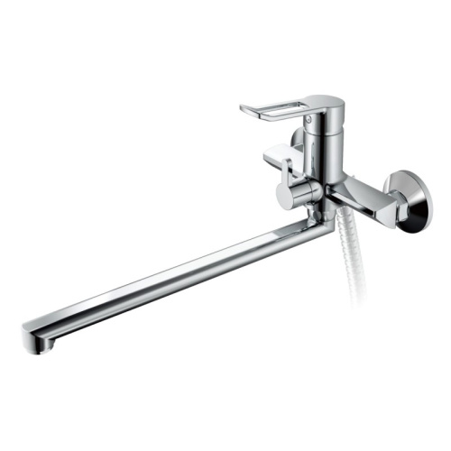 изображение смеситель для ванны haiba hb22556 хром