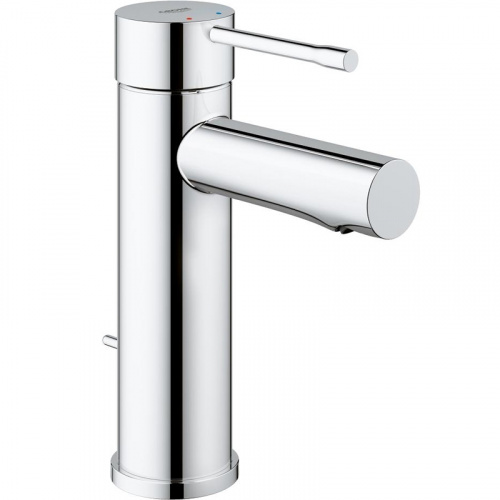 фотография смеситель для раковины grohe 32898001 хром