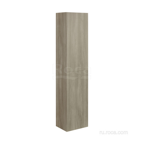 картинка 857635512 ONA реверсивная шкаф-колонна 1750 мм, 400x300x1750 мм, светлый дуб от магазина Сантехстрой