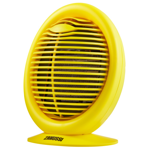 картинка Тепловентилятор Zanussi ZFH/C-405 yellow от магазина Сантехстрой