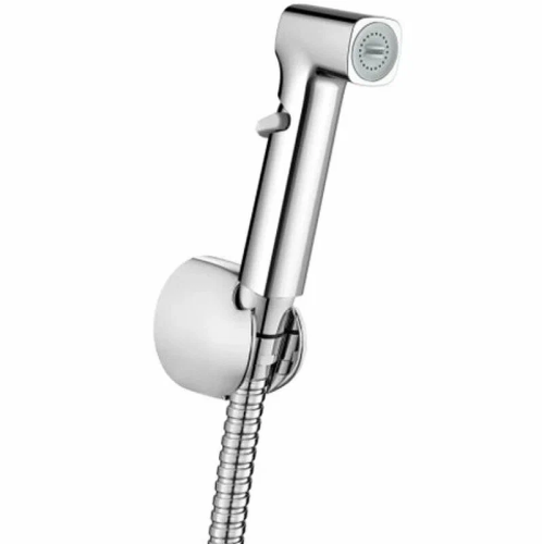 картинка Гигиенический ручной душ со шлангом 100 см и держателем E.C.A. 402111048EX от магазина Сантехстрой