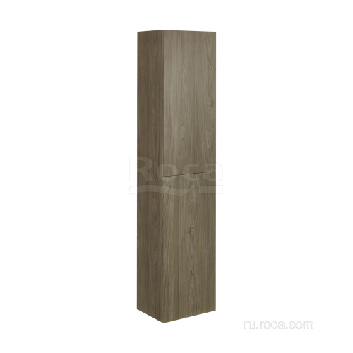картинка 857635511 ONA реверсивная шкаф-колонна 1750 мм, 400x300x1750 мм, темный вяз от магазина Сантехстрой