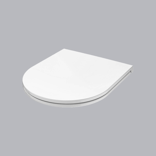 картинка C707857WH Spirit V2.0 сиденье для унитаза slim, микролифт от магазина Сантехстрой