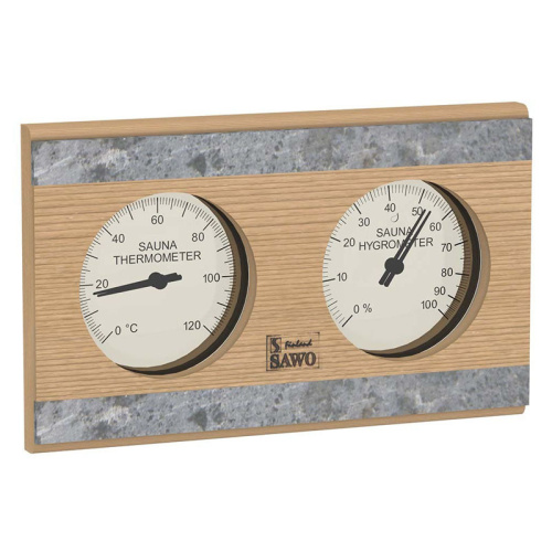 картинка Термогигрометр SAWO 282-THRD от магазина Сантехстрой