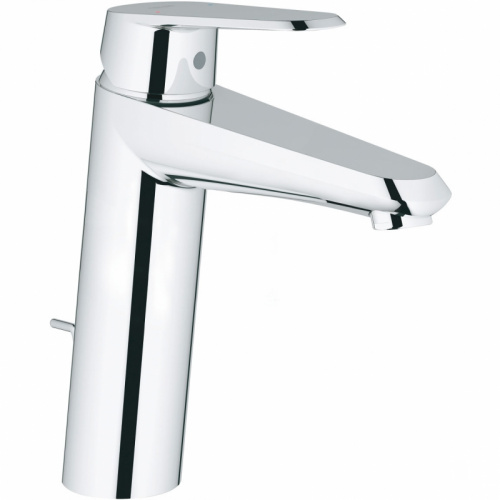 фотография смеситель для раковины grohe 23448002 хром