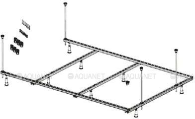 картинка Каркас для акриловой ванны Riho Castello 180х120 2YNCS1120 от магазина Сантехстрой