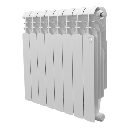 картинка Радиатор Royal Thermo Vittoria 500 - 8 секц. от магазина Сантехстрой