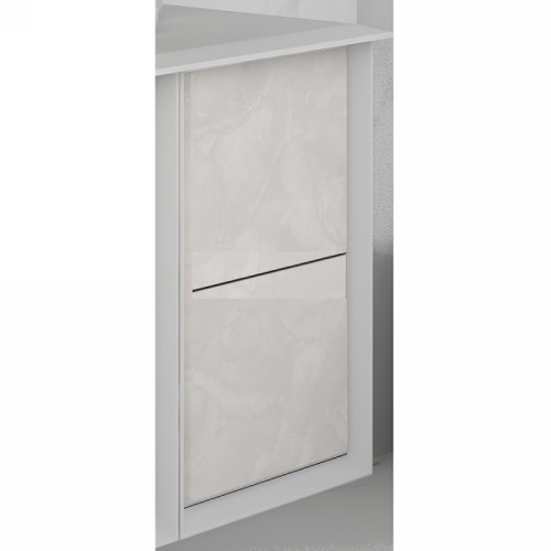 картинка Тумба под раковину Cezares Bellagio 35 54876 Light Onice от магазина Сантехстрой