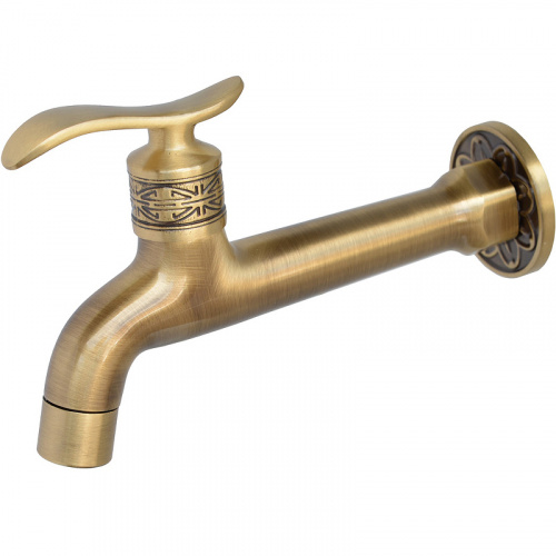 картинка Кран для одного типа воды Bronze de Luxe 21598/1 Бронза от магазина Сантехстрой