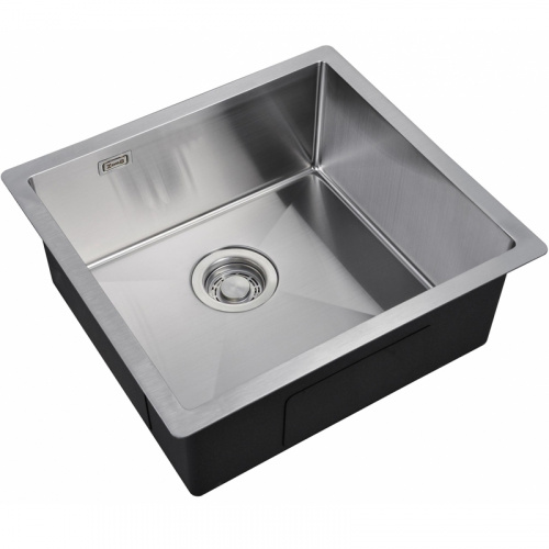 картинка Кухонная мойка ZorG Light ZL R 480440 Нержавеющая сталь от магазина Сантехстрой