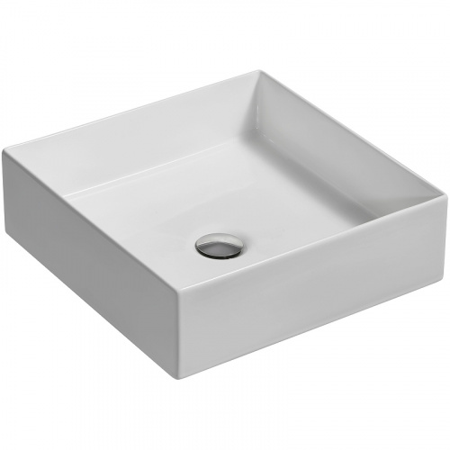 картинка Раковина-чаша Jacob Delafon Delta Pure 39 E90011-0 Белая от магазина Сантехстрой