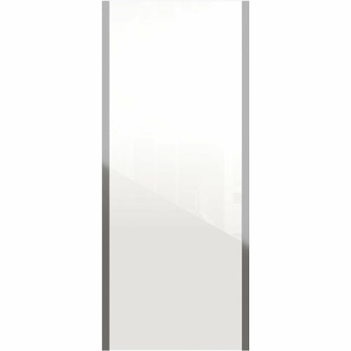 картинка Душевая стенка Grossman Falcon 80 GR-P80Fa профиль Хром стекло прозрачное от магазина Сантехстрой