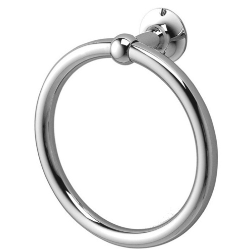 картинка Devon New York Полотенцедержатель-кольцо, хром от магазина Сантехстрой