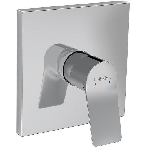 фотография смеситель для душа hansgrohe 75615000 хром