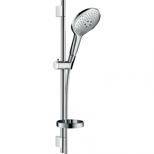 картинка Душевой гарнитур Hansgrohe Raindance Select S 27802000 Хром от магазина Сантехстрой