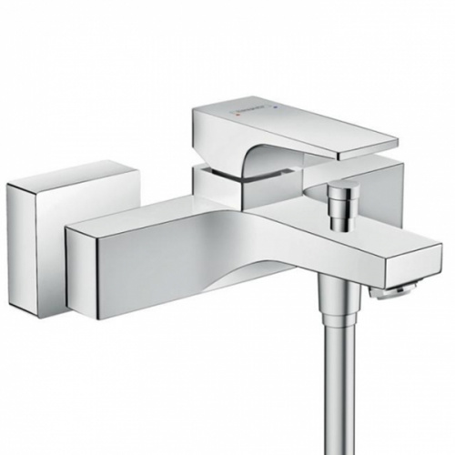 изображение смеситель для ванны hansgrohe 32540000 хром