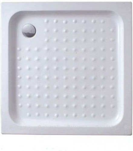 картинка Душевой поддон Cezares Tray A-A-80-15-W 80x80 от магазина Сантехстрой