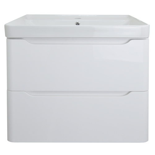 картинка Тумба с раковиной Azario LOTOS 60/2 615*480*570 подвесная, Monte 60 (CS00083929) от магазина Сантехстрой