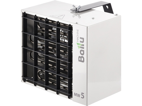 картинка Тепловентилятор BALLU BHP-MW-5 от магазина Сантехстрой