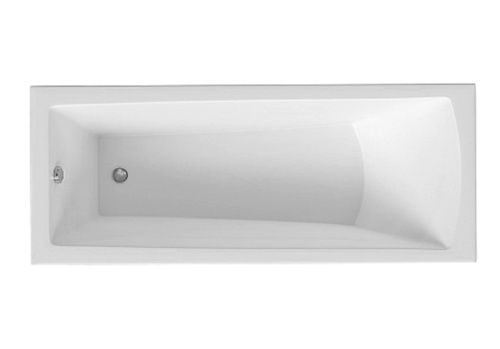 картинка Ванна акриловая AZARIO ENRICA прямоугольная 150*70 см (AV.0030150) от магазина Сантехстрой